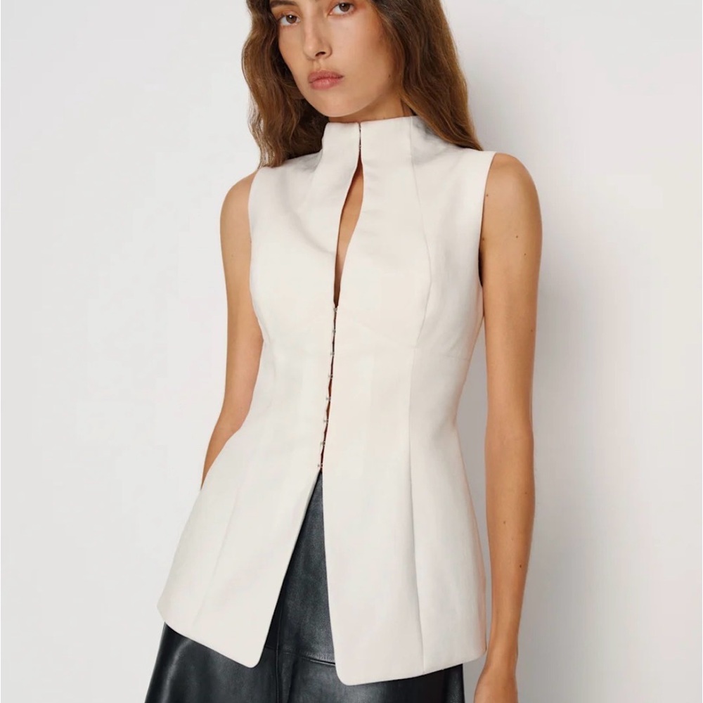 Reformation Esena Top-Size 0